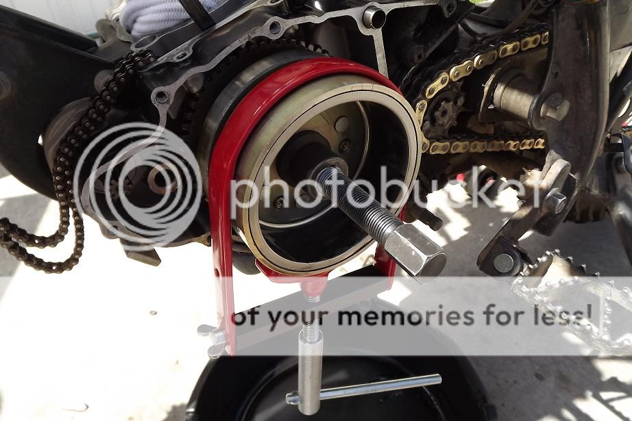 zongshen 250cc timing marks